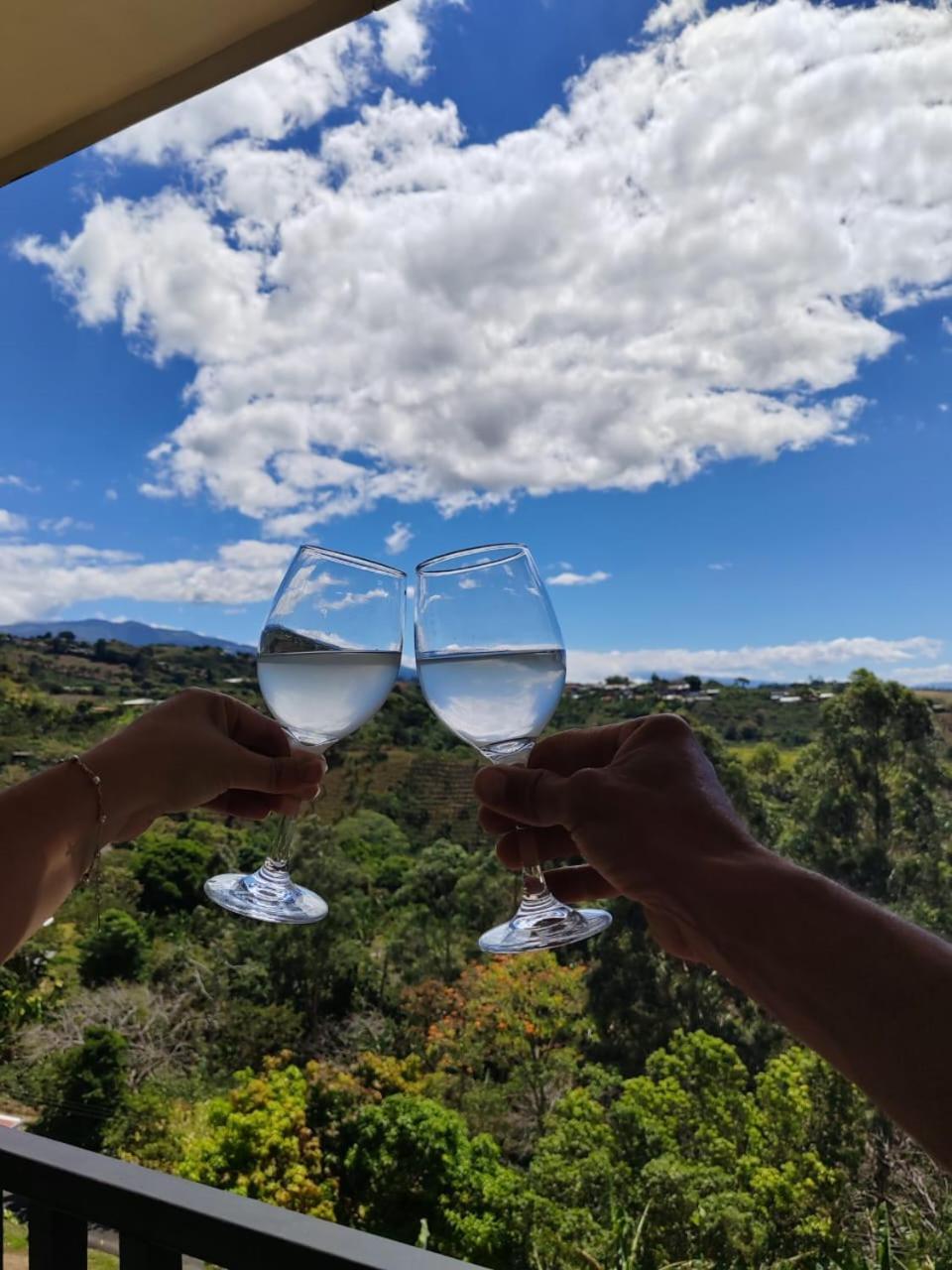 Apartmán El Paraiso Escondido San Juan  Exteriér fotografie