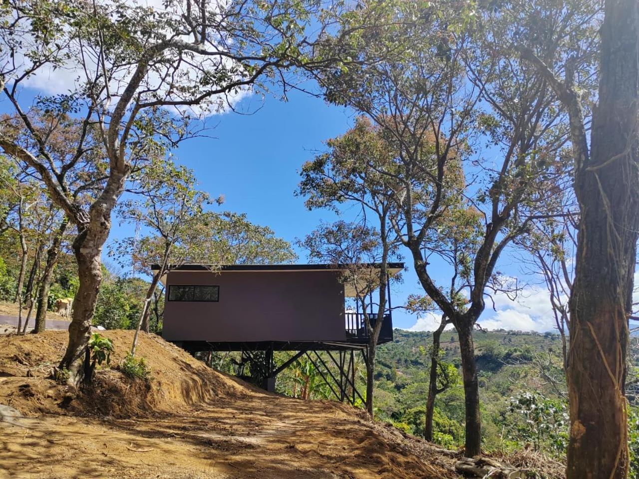 Apartmán El Paraiso Escondido San Juan  Exteriér fotografie